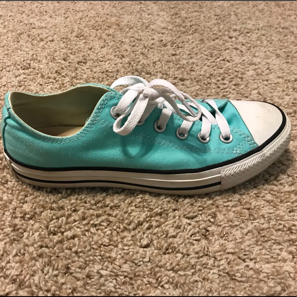 converse size 8